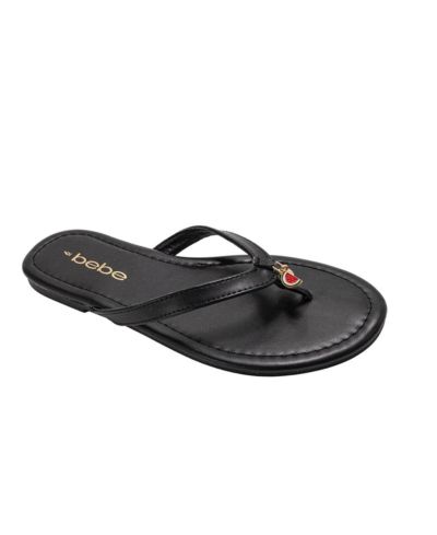 Bebe Women s Flat Sandals