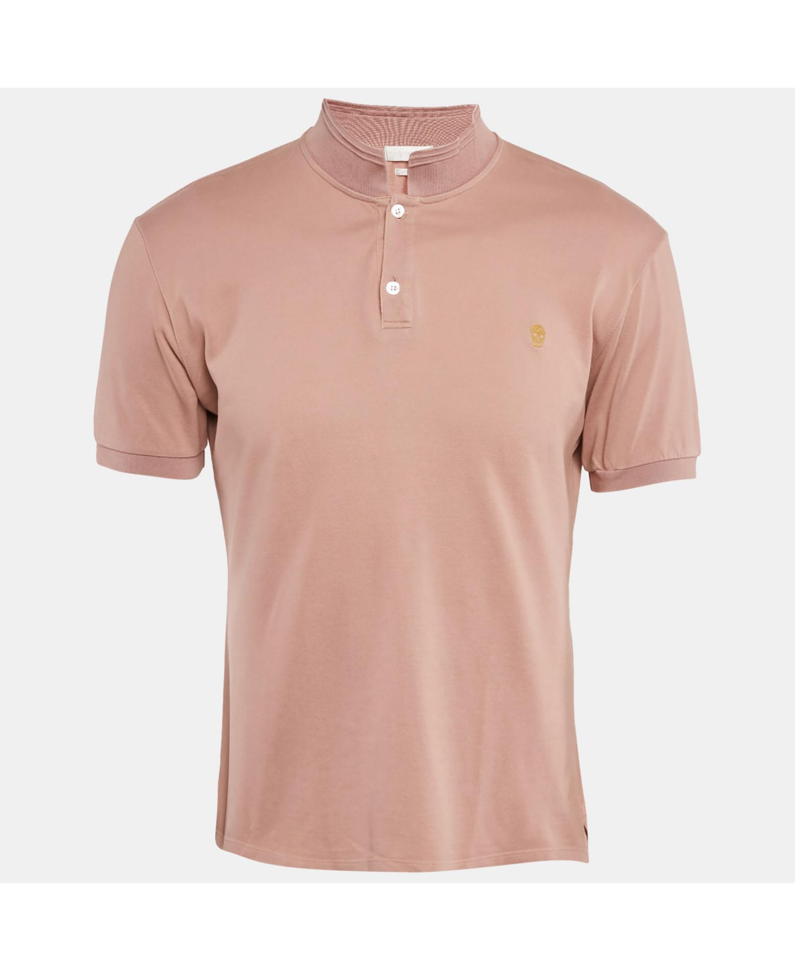Мужская рубашка-поло Alexander Mcqueen Cotton Pique, б/у