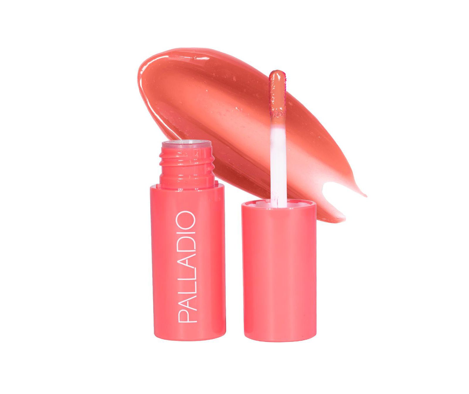 Тинт-стойка для губ и щек Palladio Jelly Tint 2-in-1