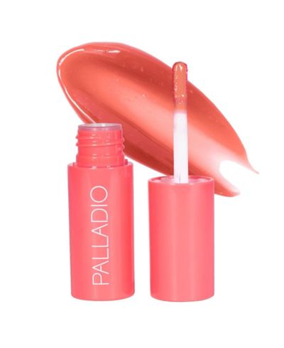 Тинт-стойка для губ и щек Palladio Jelly Tint 2-in-1