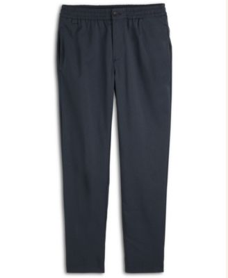 SCOTCH & SODA Мужские брюки меланж с завязками, быстросохнущие
