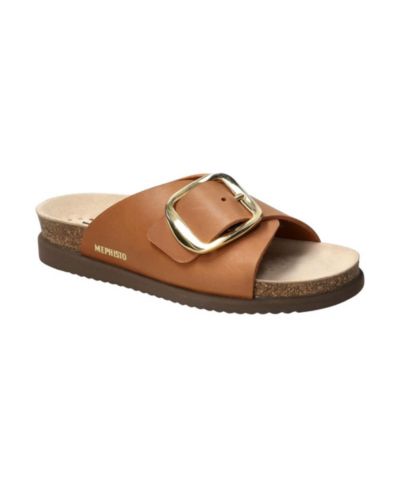 Сандалии MEPHISTO Женский Hariana Nubuck Slide