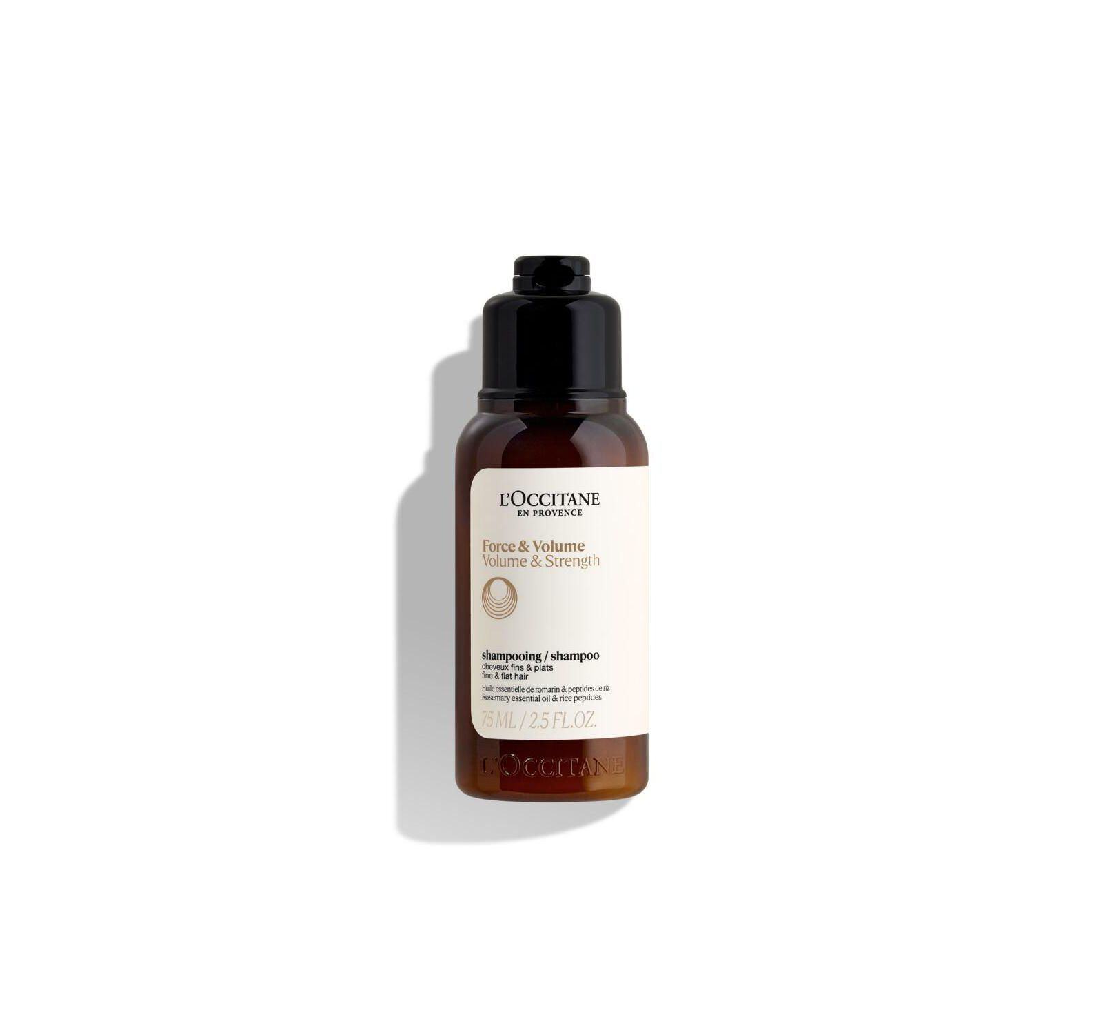 L'Occitane Volume and Strength Shampoo 2.50 fl oz