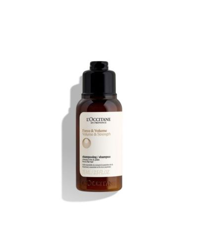 Шампунь L'Occitane Volume and Strength 2.50 fl oz