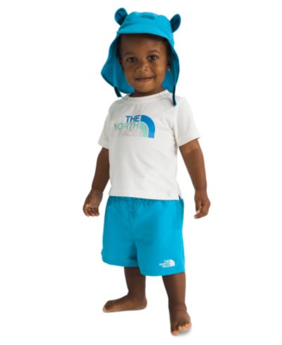 Шорты The North Face для мальчиков Pull-On