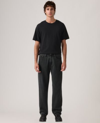 Джинсы Levi's Premium Men's 568 Loose Straight-Leg