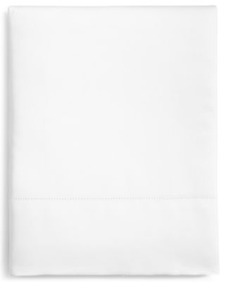 Hotel Collection Extra Deep Pocket 680 Thread Count 100% Supima Cotton Flat Sheet, King/California King, Exclusively at Macy’s