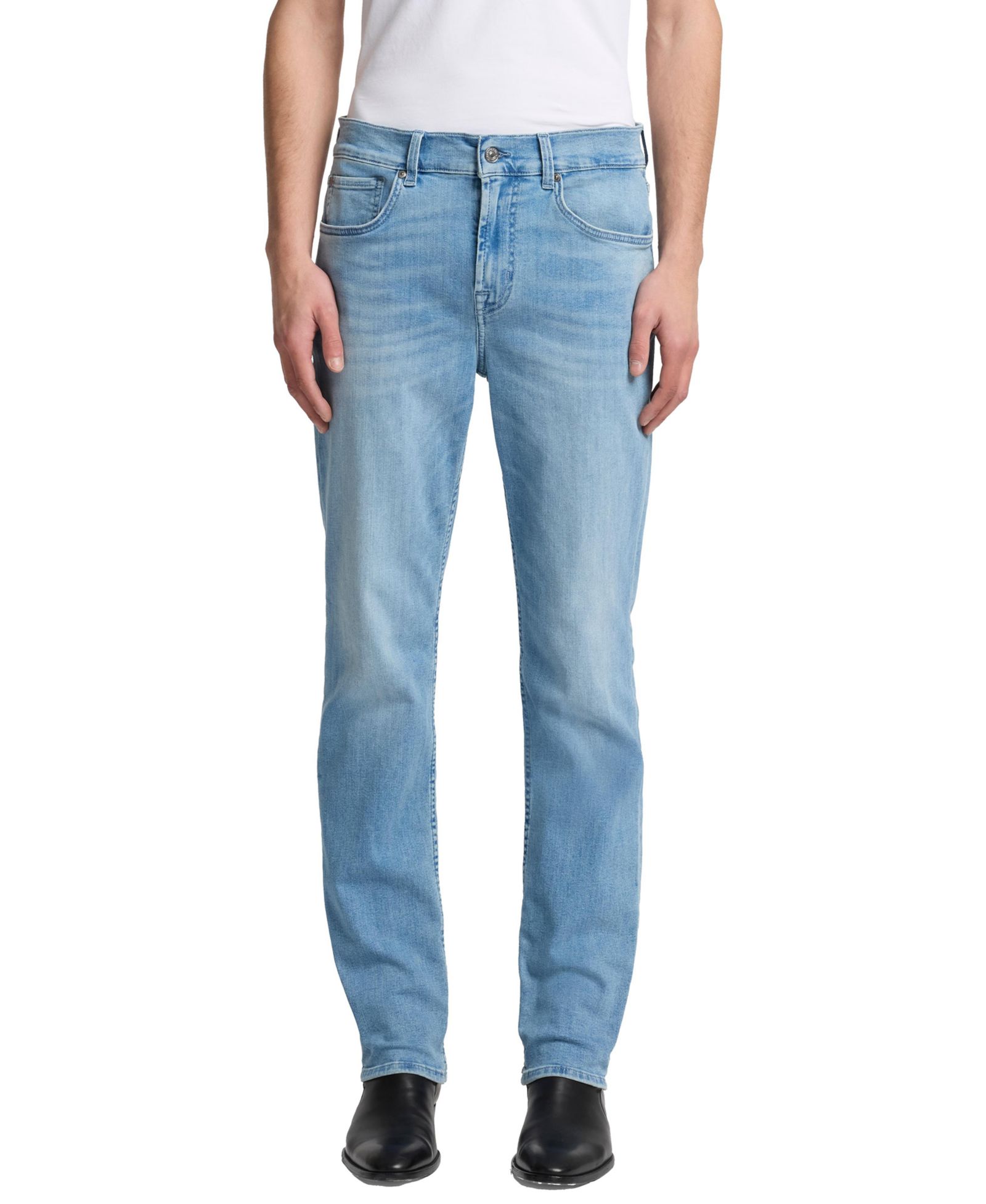 7 For All Mankind Men's Slim-Fit Jeans