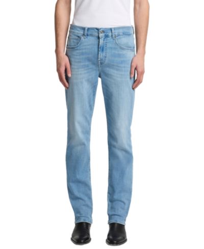 7 For All Mankind Мужские джинсы Slim-Fit