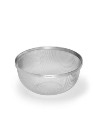 Caraway Premium Stainless Steel 6 Quart Large Strainer