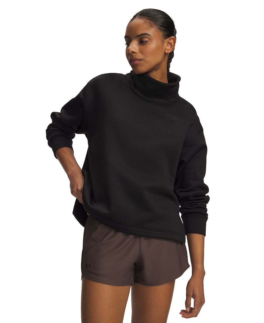 Женский топ Under Armour Mock-Neck