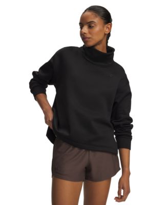 Женский топ Under Armour Mock-Neck