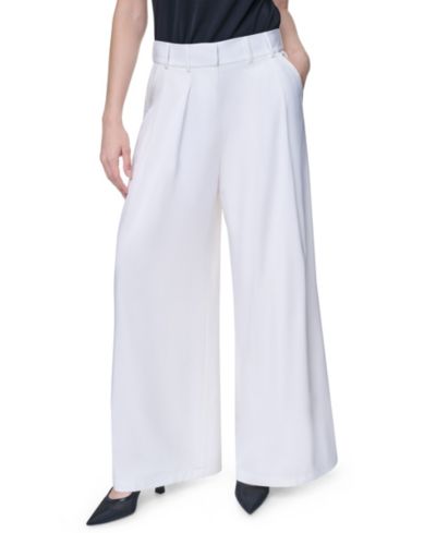 Женские брюки DKNY Women's Every Day Stretch Wide-Leg