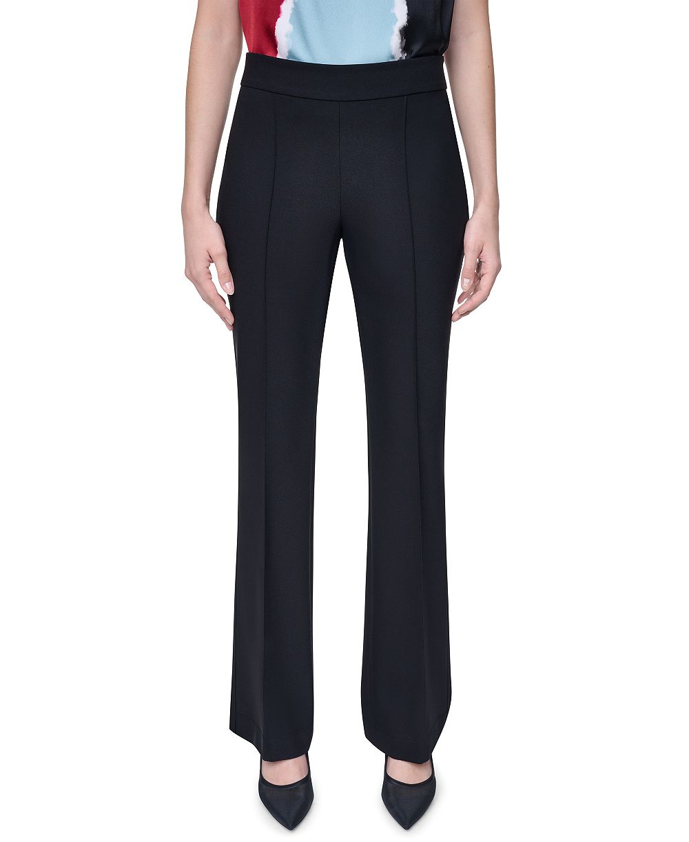 DKNY Women's Tech Sport Pull-On Pants, Regular & Petite