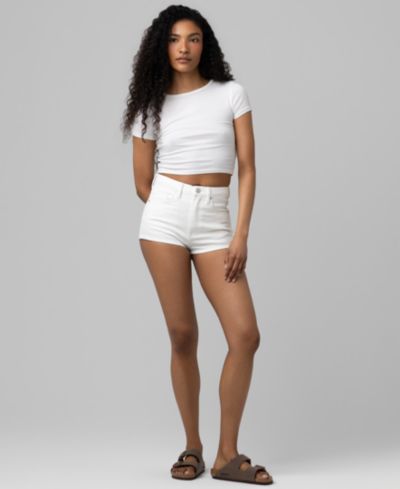 Женские шорты BLANK NYC Pull-On