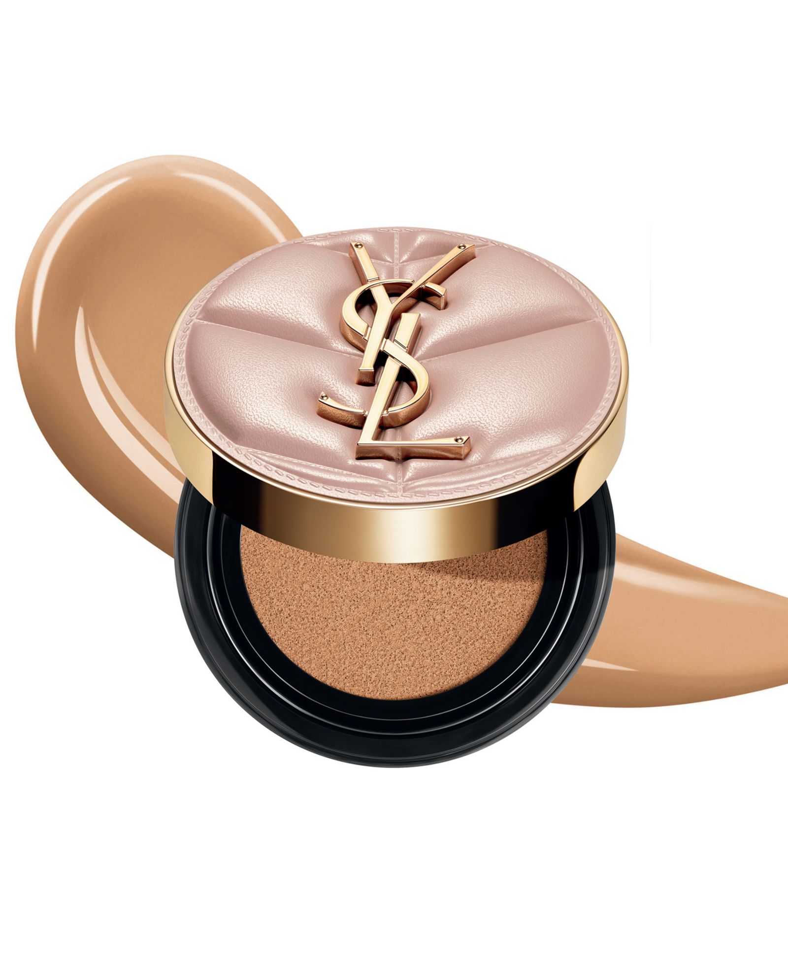 Yves Saint Laurent Skin Affair Soft Glow Cushion Foundation, 0.5 oz.