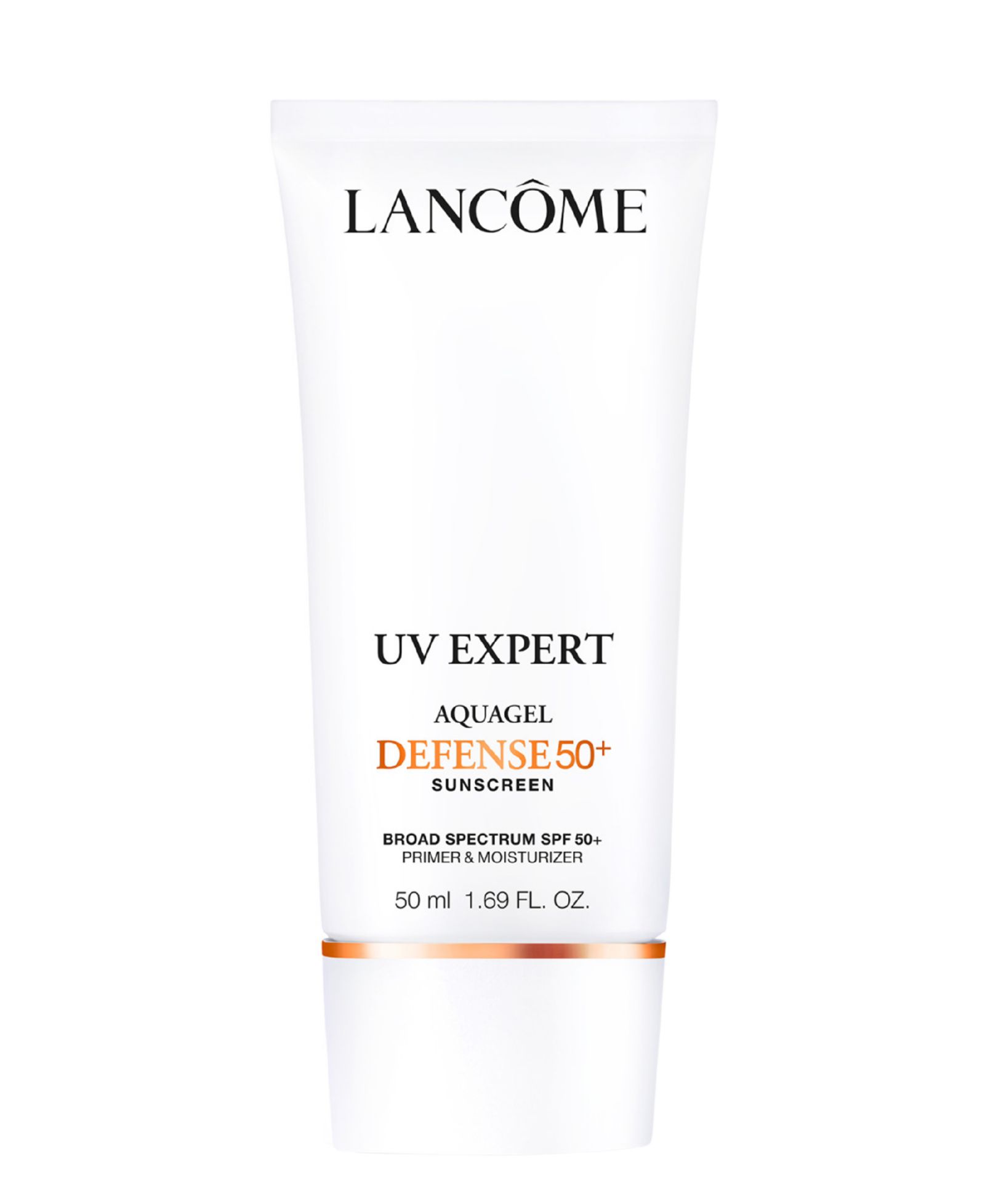 Lancôme UV Expert Aquagel Defense SPF 50+ праймер и увлажняющий крем, 1.7 oz.