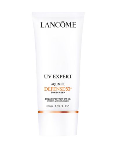 Lancôme UV Expert Aquagel Defense SPF 50+ праймер и увлажняющий крем, 1.7 oz.