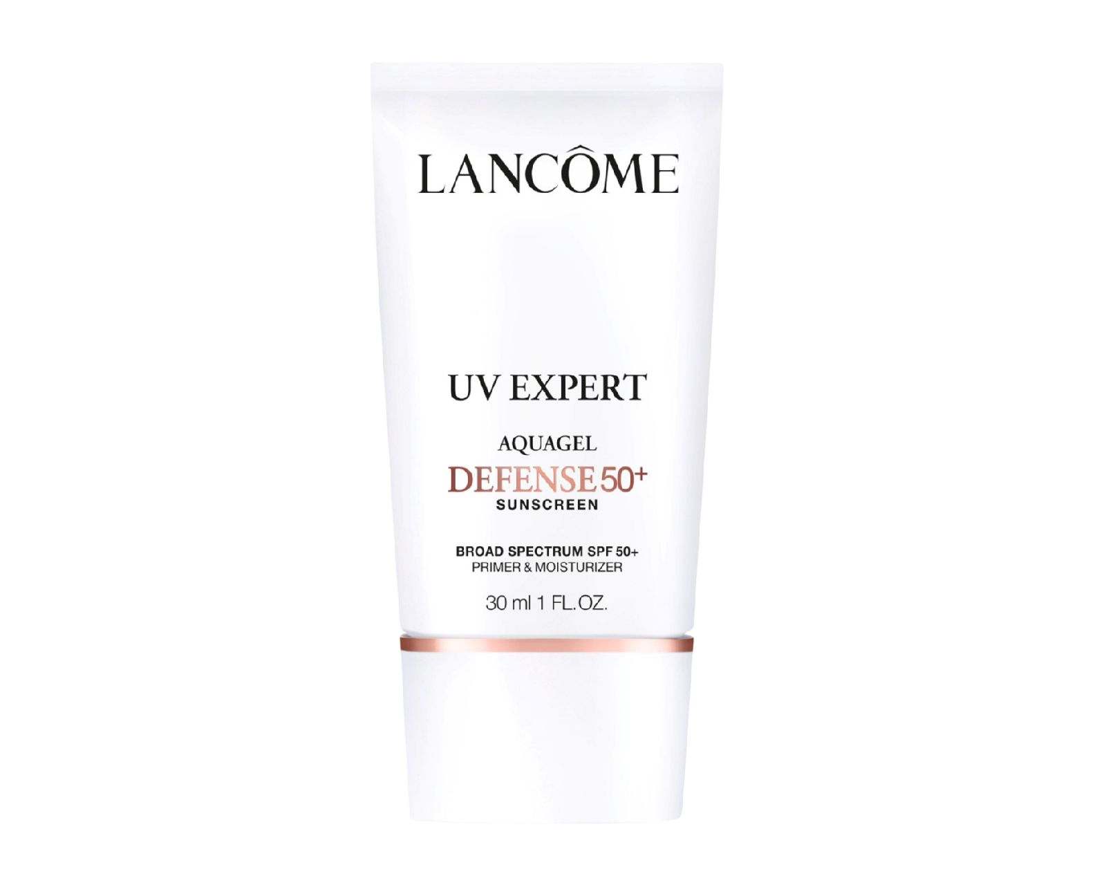 Lancôme UV Expert Aquagel Defense SPF 50+ праймер и увлажняющий крем, 1 oz.