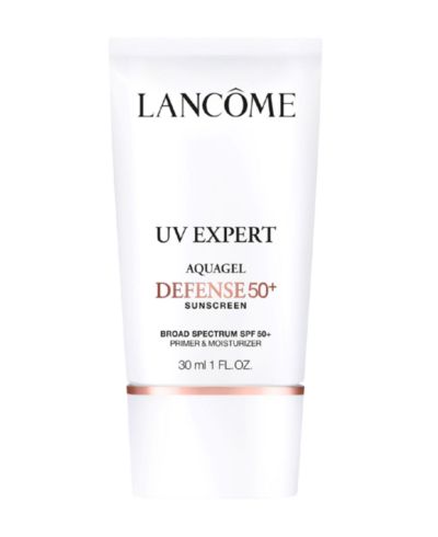 Lancôme UV Expert Aquagel Defense SPF 50+ праймер и увлажняющий крем, 1 oz.