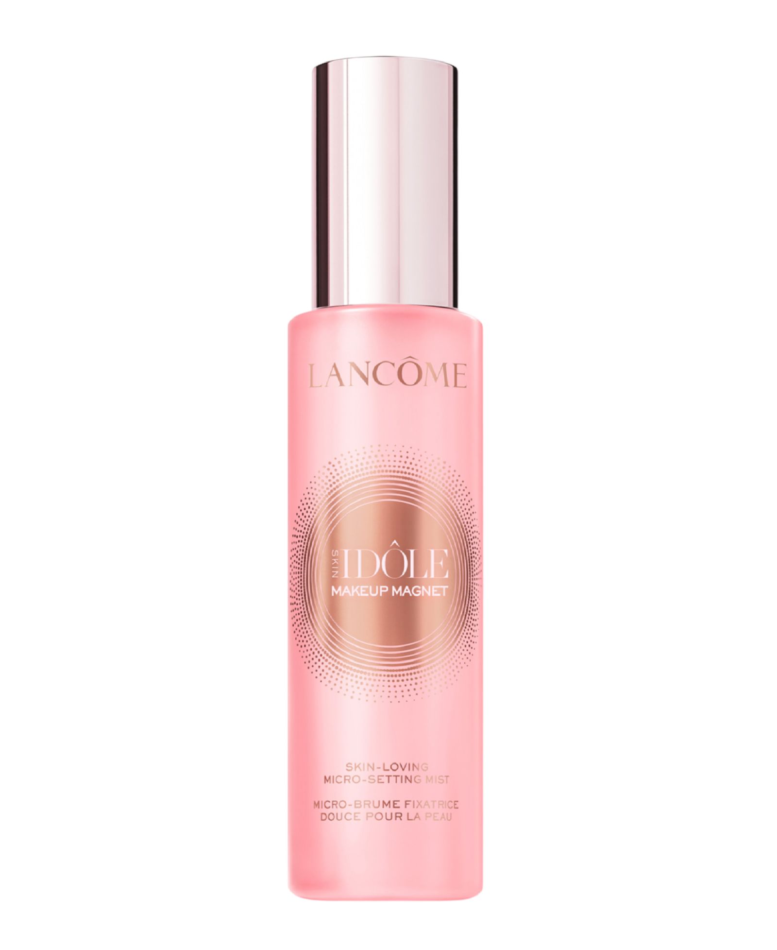Водостойкий спрей-фиксатор Lancôme Skin Idôle 24-Hour Makeup Magnet, 3.4 oz.