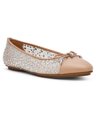 Женские балетки Anne Klein Women's Luci Embellished Cap Toe