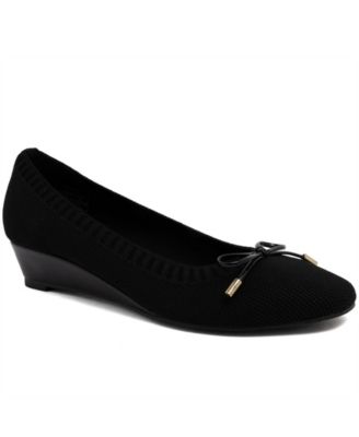 Женские туфли-лодочки Jones New York Junise Knit Wedge Flats
