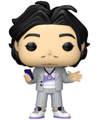 Виниловая фигурка Funko POP Animation K-POP Demon Hunters Bobby