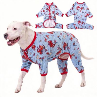 ARONKL Dog Anxiety Relief and Recovery Suit for Pets