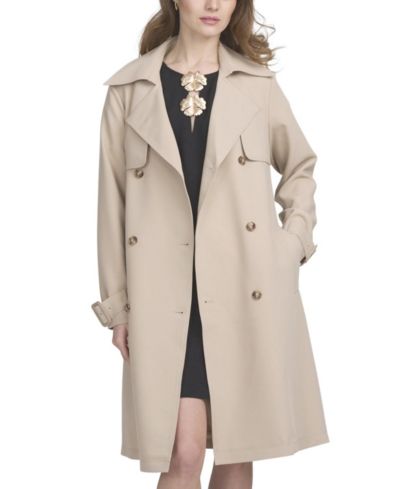 Женский классический тренч ELLE Collection