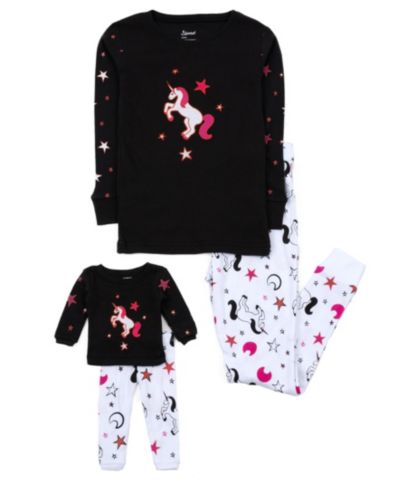 Unicorn black