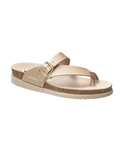 MEPHISTO Женские сандалии Helen Metallic