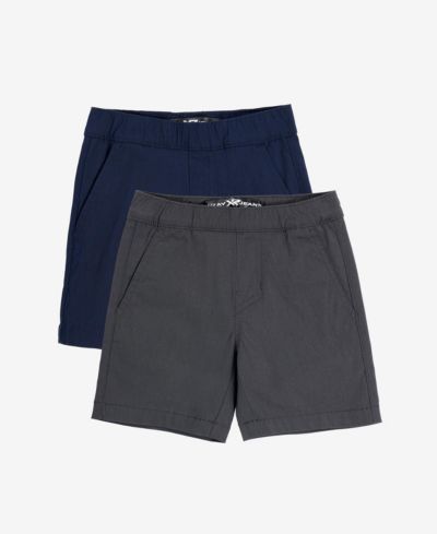 Navy/charcoal