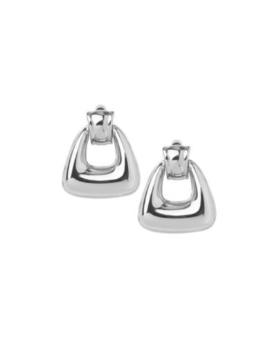 Серьги RETRO CHIC Ostuni Silver