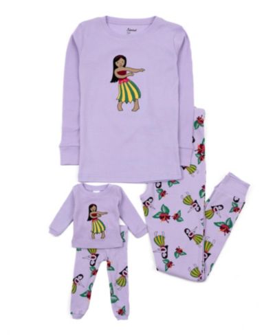 Hula purple