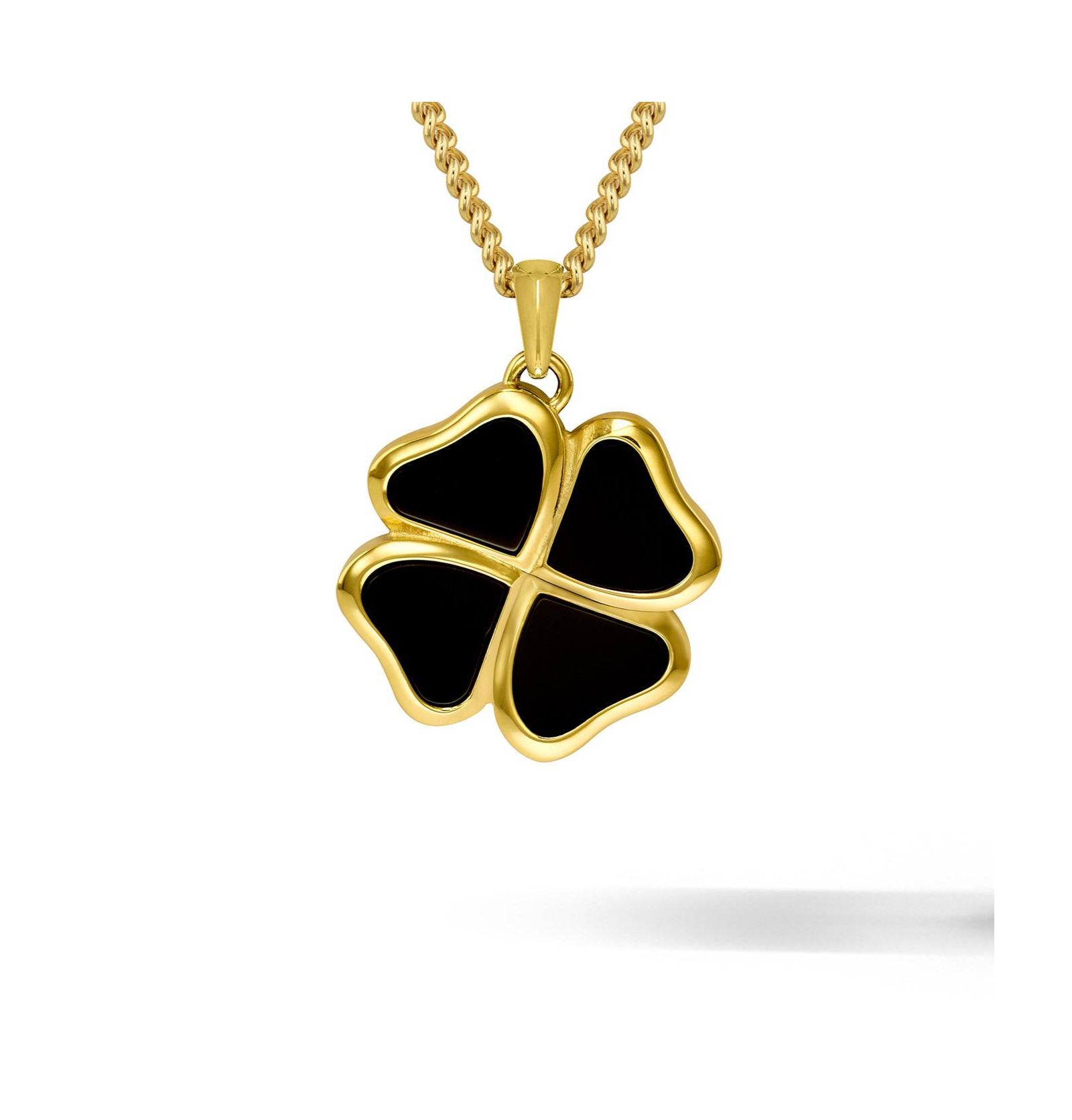 Мужской кулон Vincero Clover