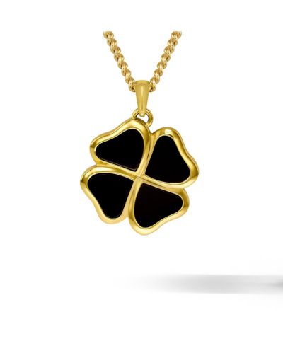 Мужской кулон Vincero Clover