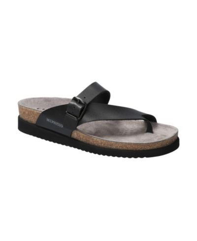 Женские сандалии MEPHISTO Helen Classics, черная кожа