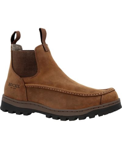Мужские походные ботинки ROCKY Outback LTE Moc Toe Chelsea