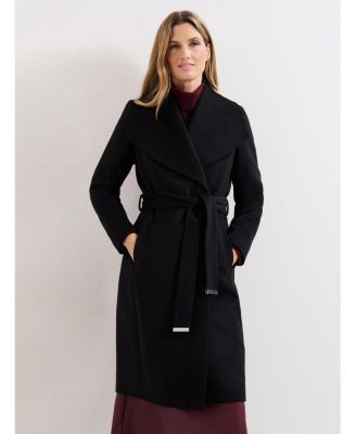 Phase Eight Women's Nicci Belted Wool Coat