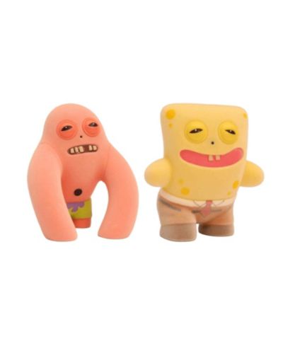 Fuggler Zuru коллекционные фигурки 3.5 Inch Spongebob