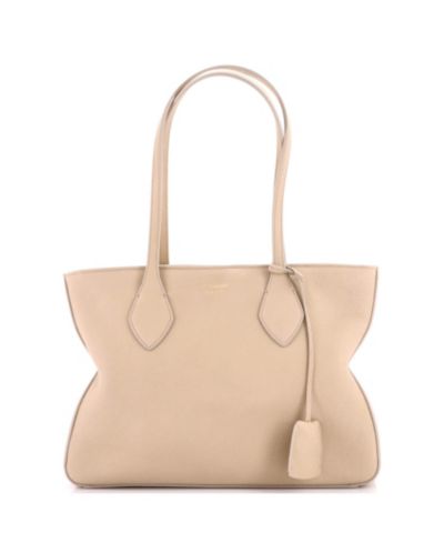 Salvatore Ferragamo сумка тоут Medium Fold Side Star из кожи, б/у