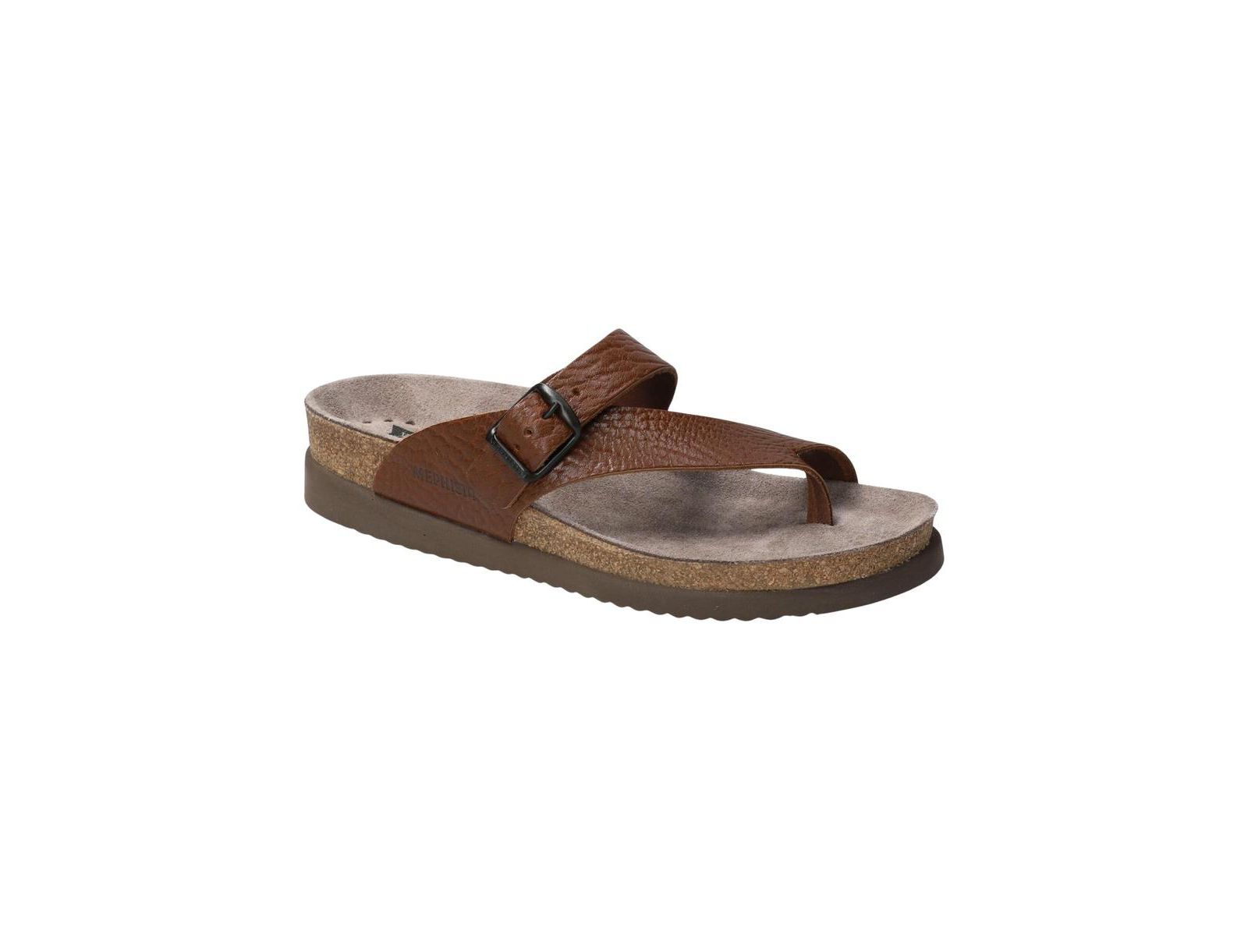 MEPHISTO Женские сандалии Helen Classics, Desert - натуральная кожа