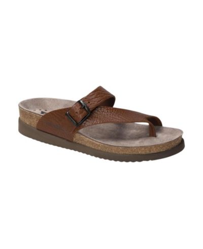 MEPHISTO Женские сандалии Helen Classics, Desert - натуральная кожа