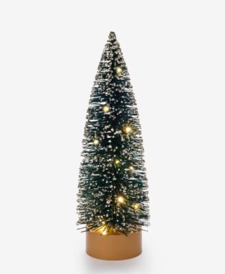 Holiday Lane роскошная елка 14'' со светодиодными огнями, эксклюзив Macy's