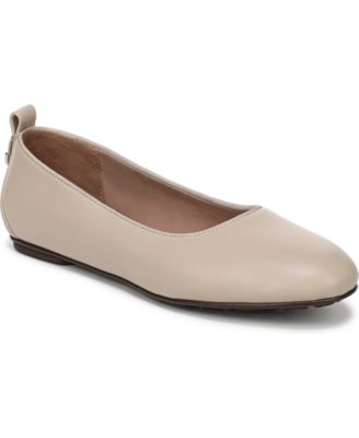 Sandstone Beige Leather