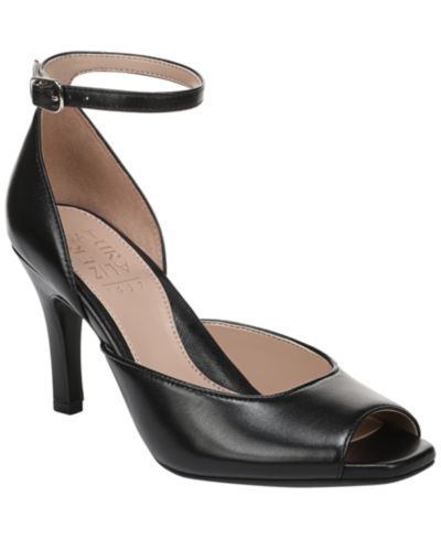 Naturalizer Women's Asha Stiletto Strappy Sandals