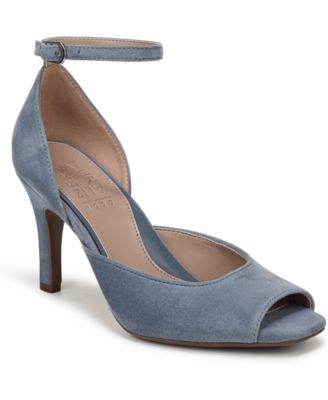 Blue Ash Suede