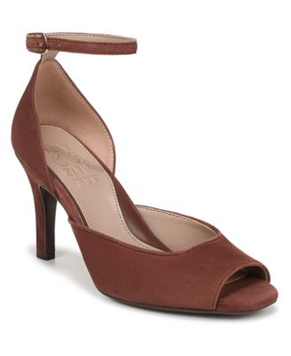 Cappuccino Brown Suede