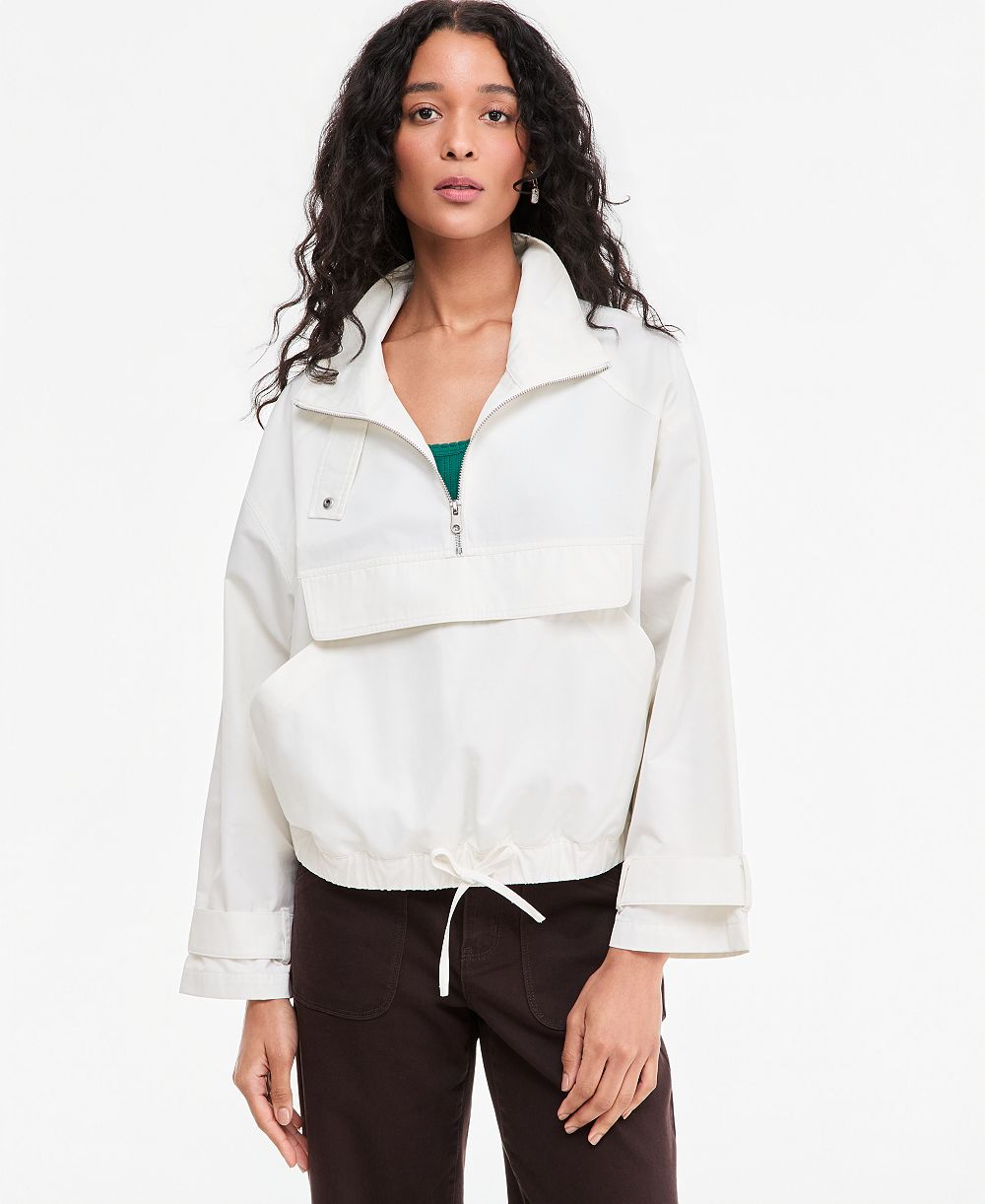 Женская куртка-анорак On 34th Stand-Collar Pullover